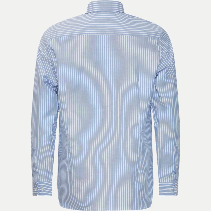 Bruun & Stengade Shirts SUKER LIGHT BLUE